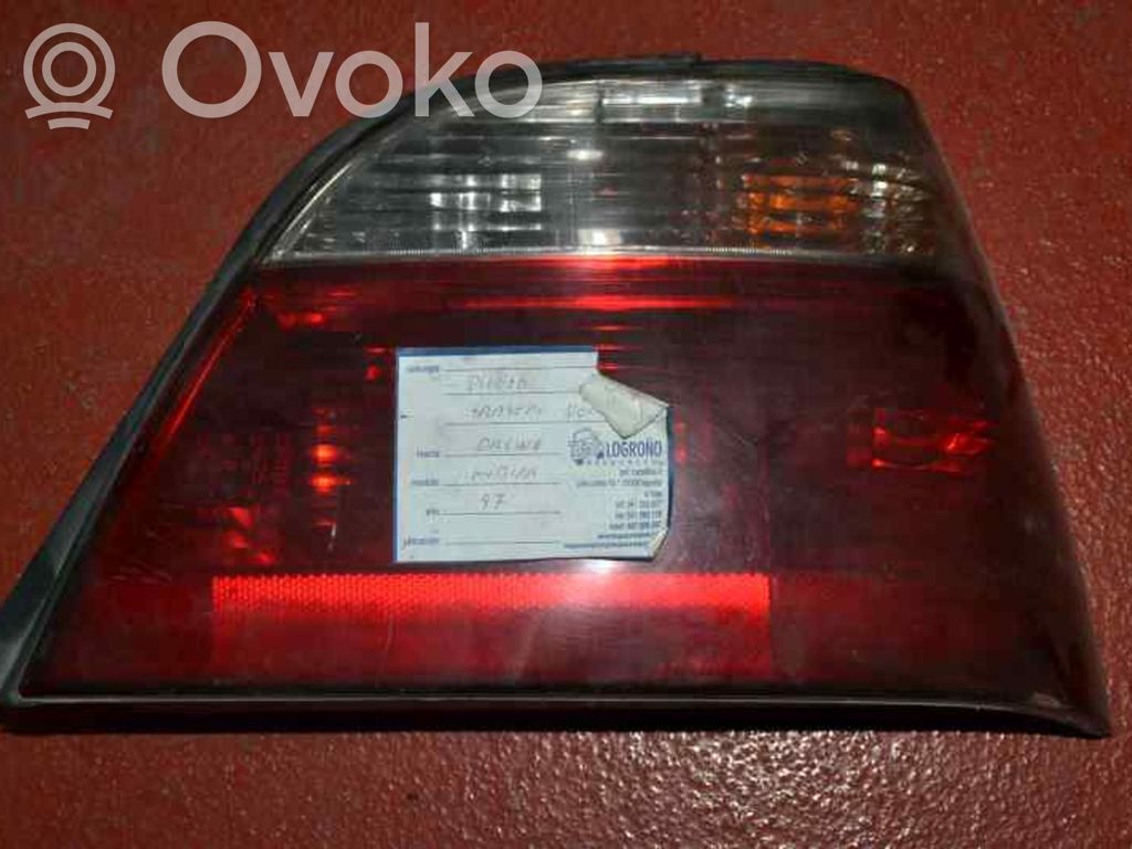 Daewoo Nubira Takavalot 