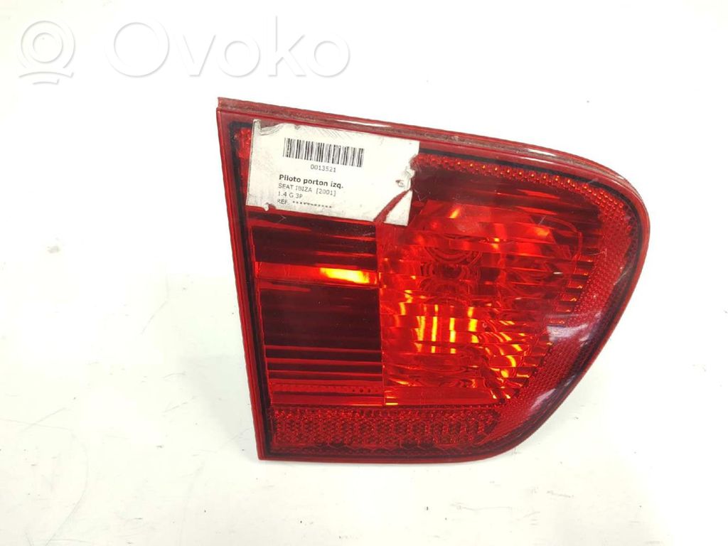 Seat Ibiza II (6k) Tailgate rear/tail lights 