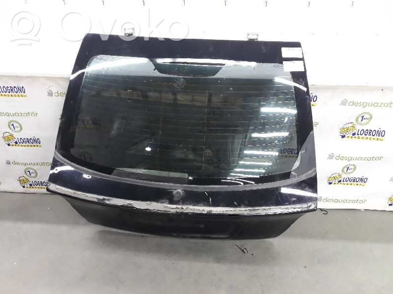 BMW 3 E46 Galinis dangtis (bagažinės) 