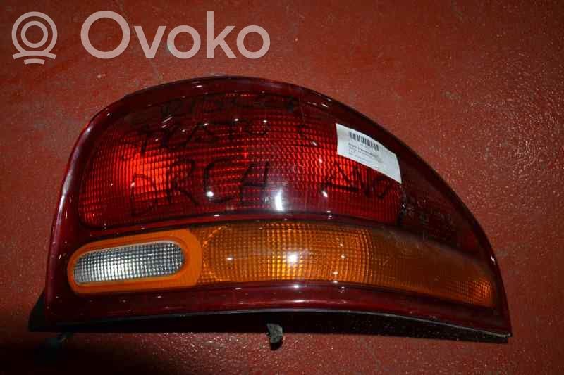 Chrysler Stratus Takavalot 