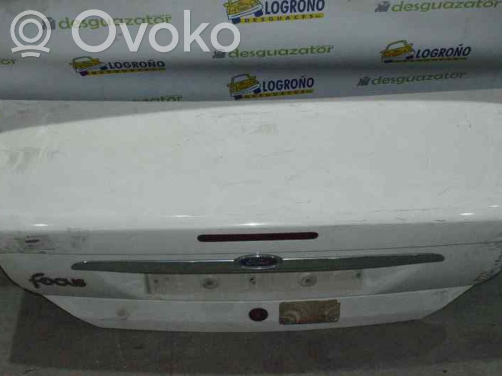 Ford Focus Tailgate/trunk/boot lid 