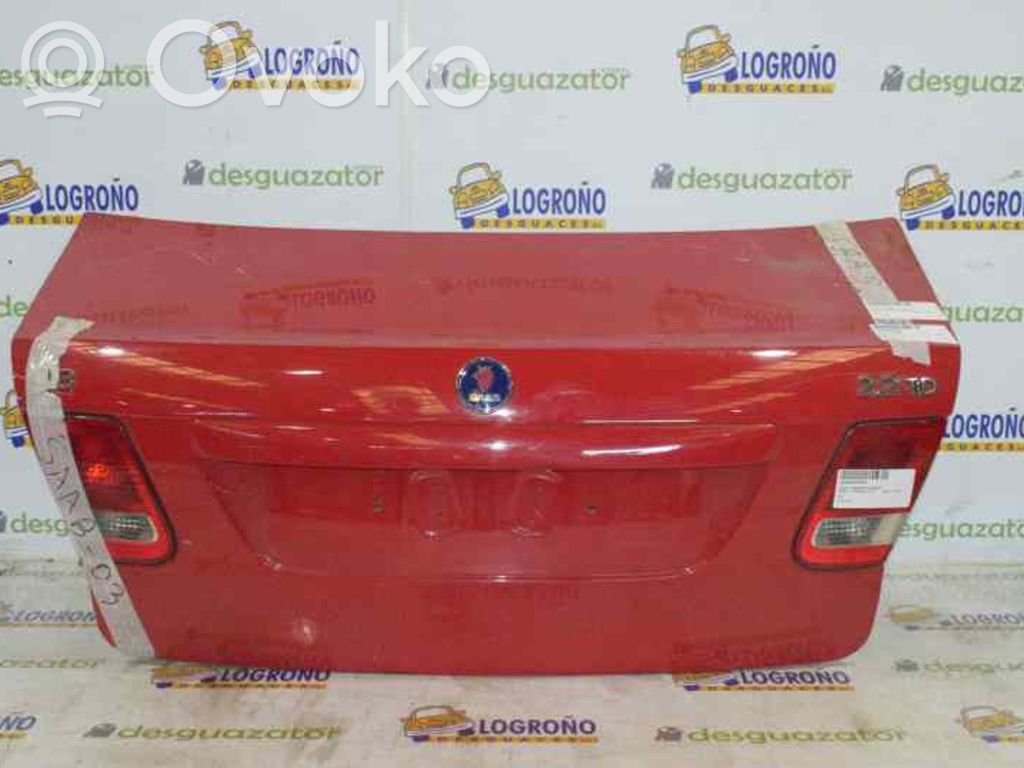 Saab 9-3 Ver1 Tailgate/trunk/boot lid 