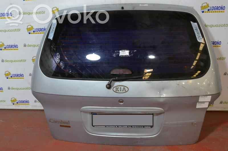 KIA Carnival Motor ștergător lunetă 