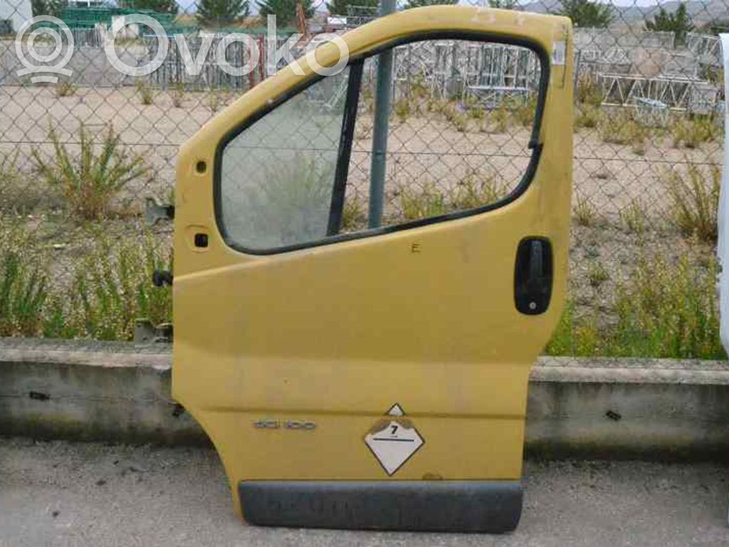 Renault Trafic I Etuovi 