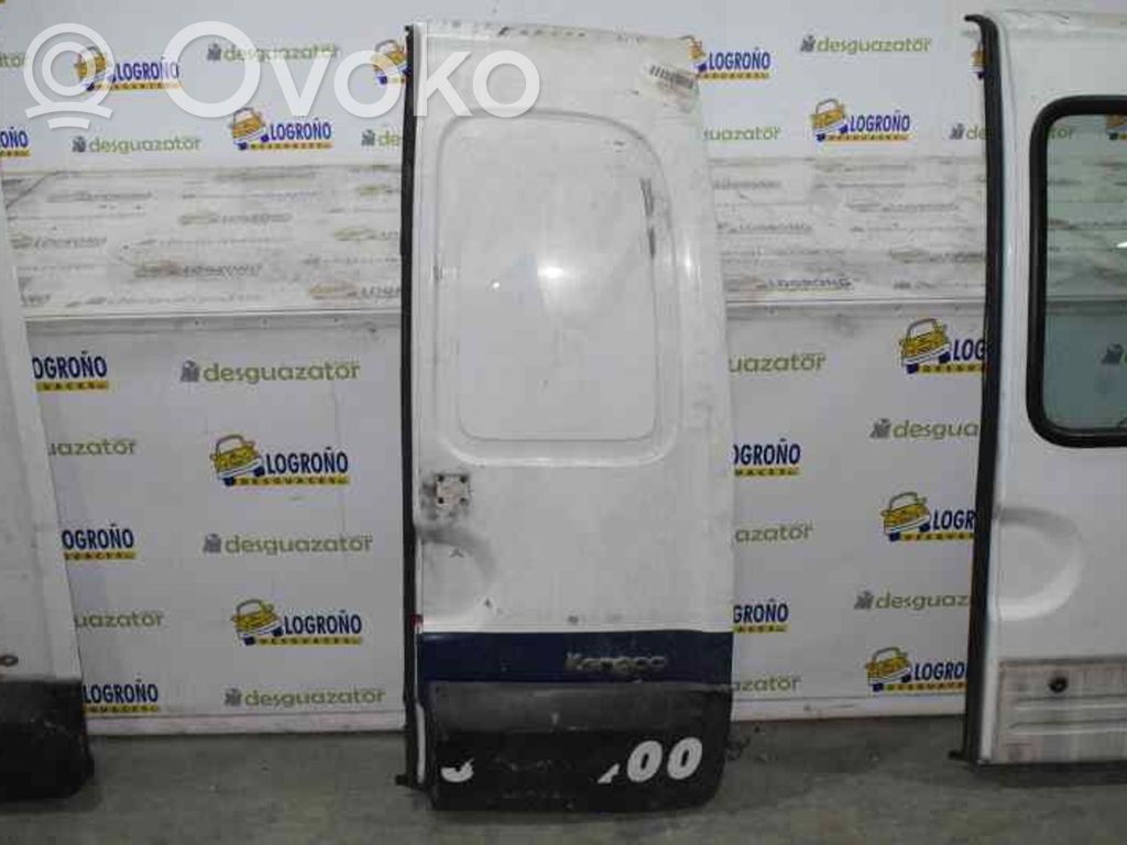 Puerta trasera   7751469199,BLANCA