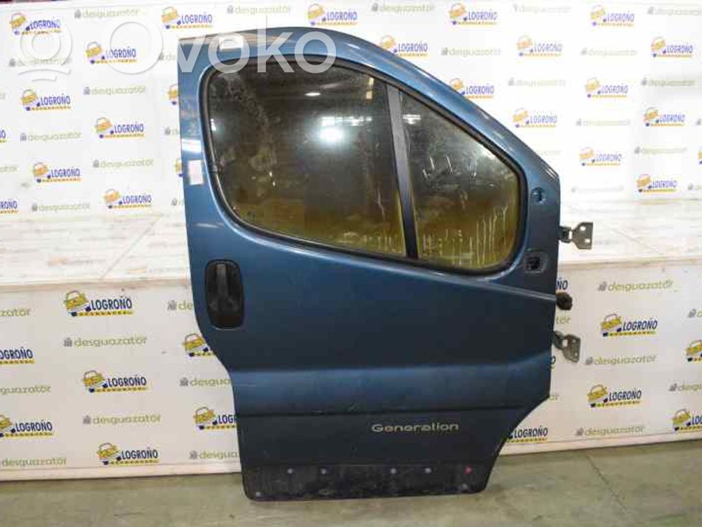 Puerta delantera   7751478601,7751478601,AZUL