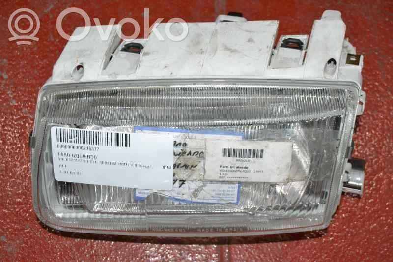 Volkswagen Polo III 6N 6N2 6NF Scheinwerfer