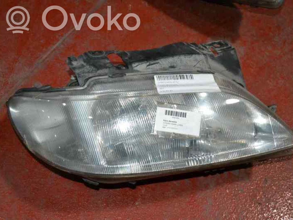 Citroen Xsara Phare frontale 