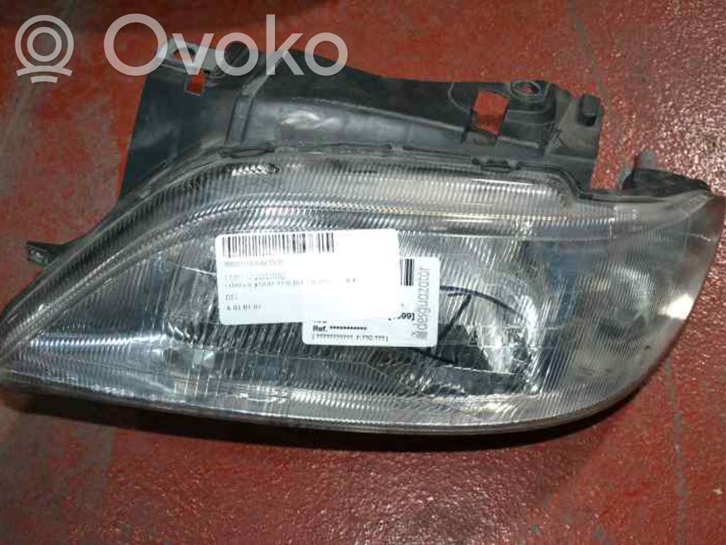 Citroen Xsara Headlight/headlamp 