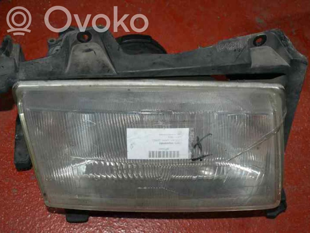Citroen Jumpy Headlight/headlamp 