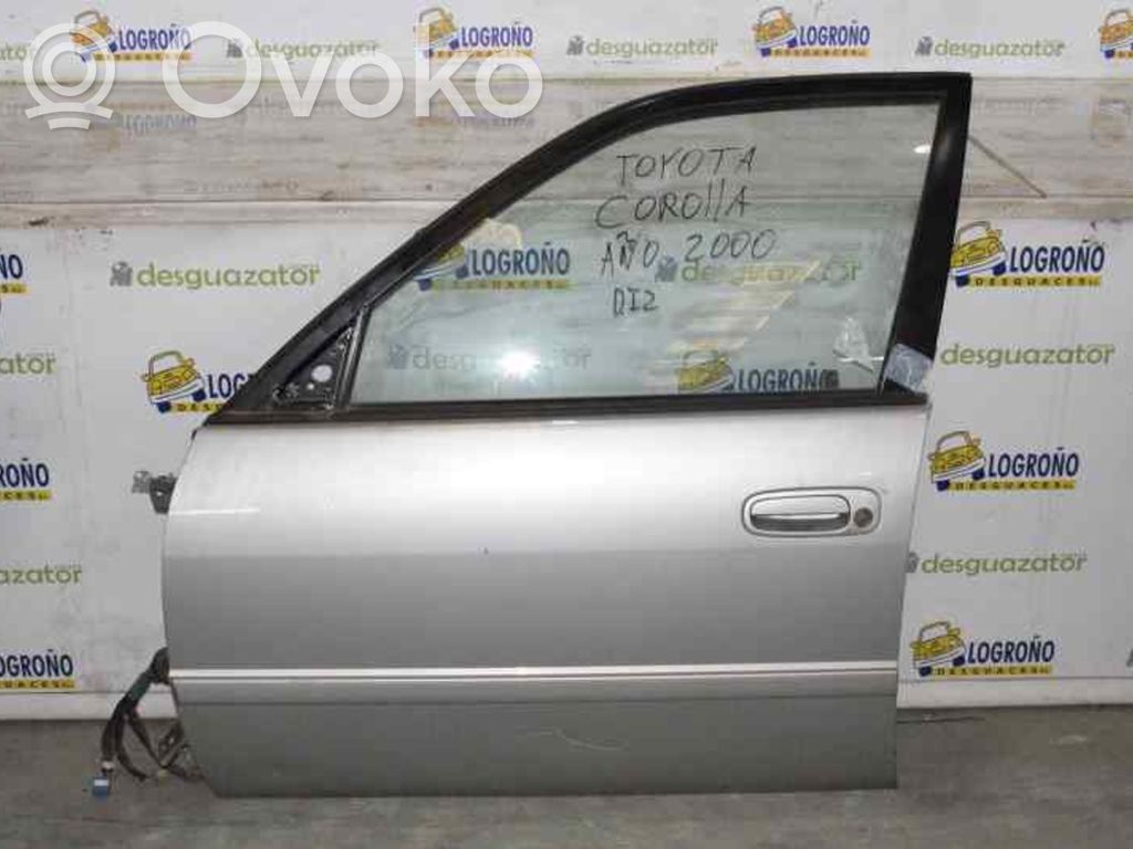 Toyota Corolla E110 Durvis 