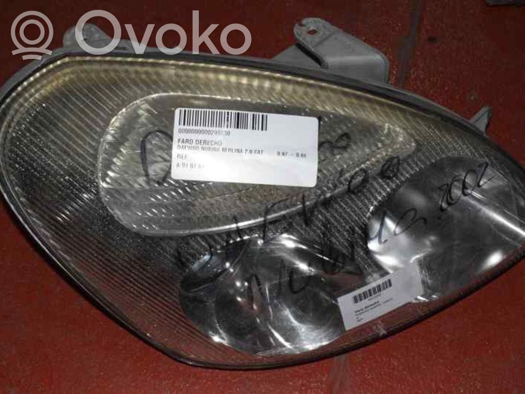 Daewoo Nubira Phare frontale 