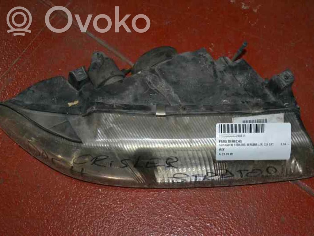 Scheinwerfer   04630152,04630152