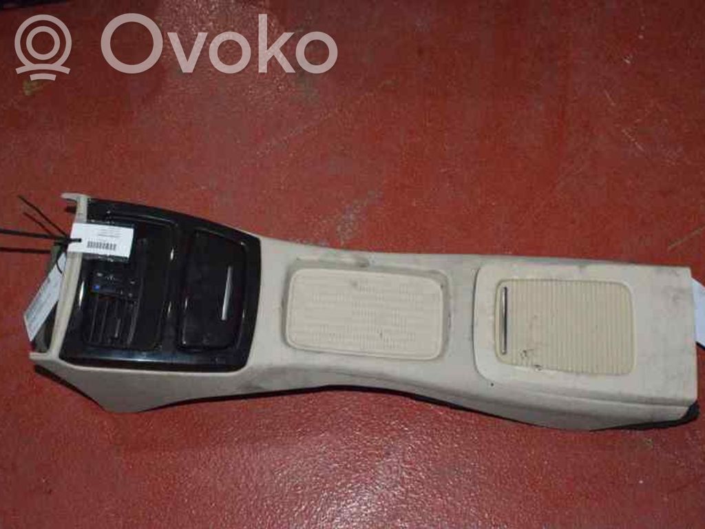 Console centrale   51166963902,BEIGE,MOLDURANEGRA
