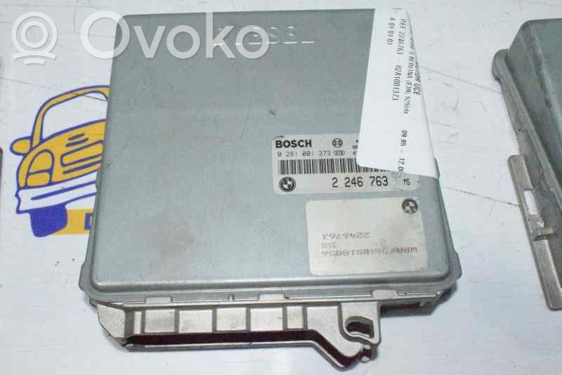 Moottorin ohjainlaite/moduuli   2246763,0281001373