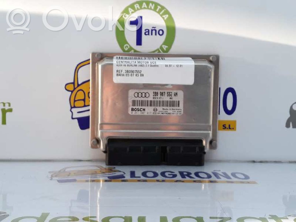 Audi A6 S6 C5 4B Engine control unit/module 