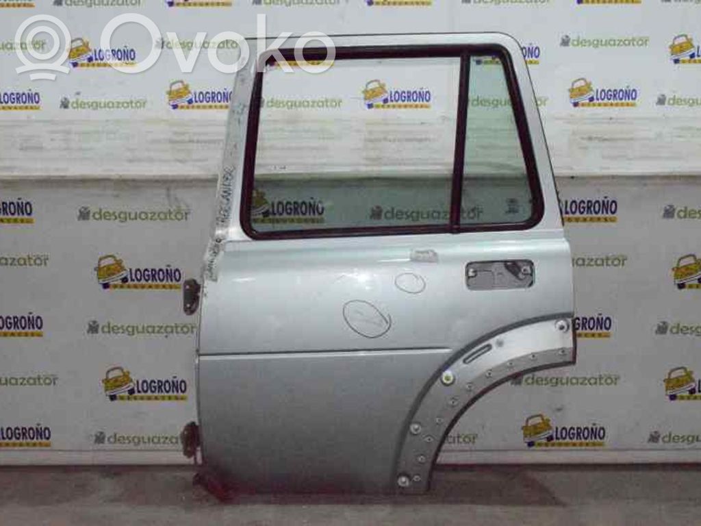 Land Rover Freelander Puerta trasera 