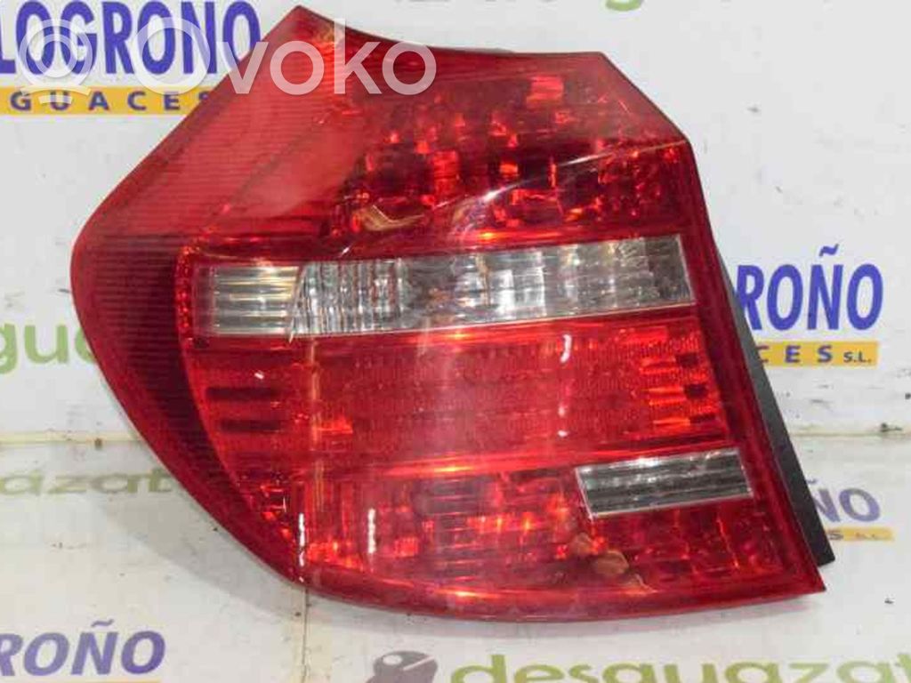Rear/tail lights   7164955,3PUERTASPACKM