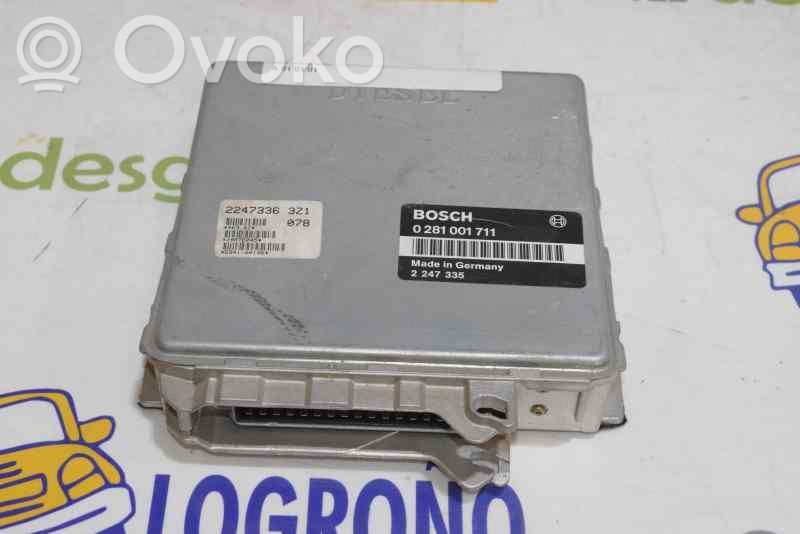 BMW 3 E36 Unitate/modul de control motor