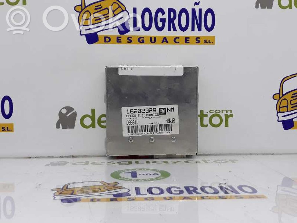 Opel Astra F Engine control unit/module 