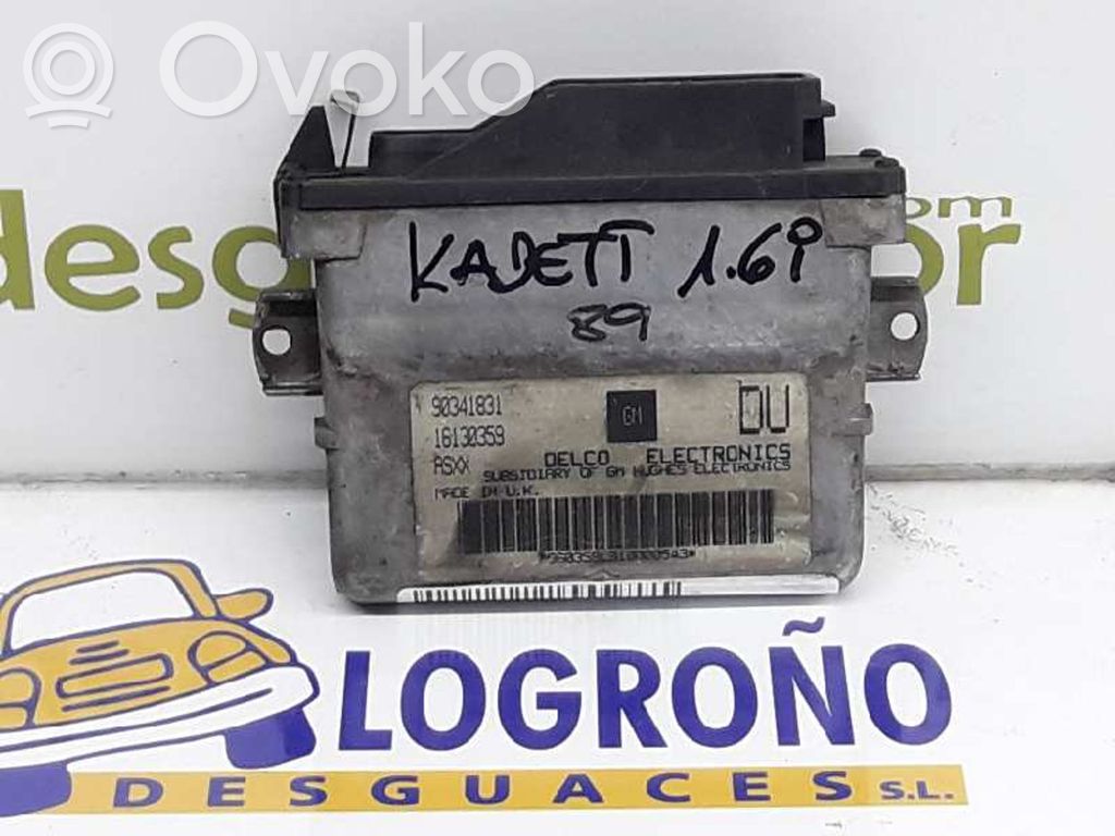 Opel Kadett E Engine control unit/module 