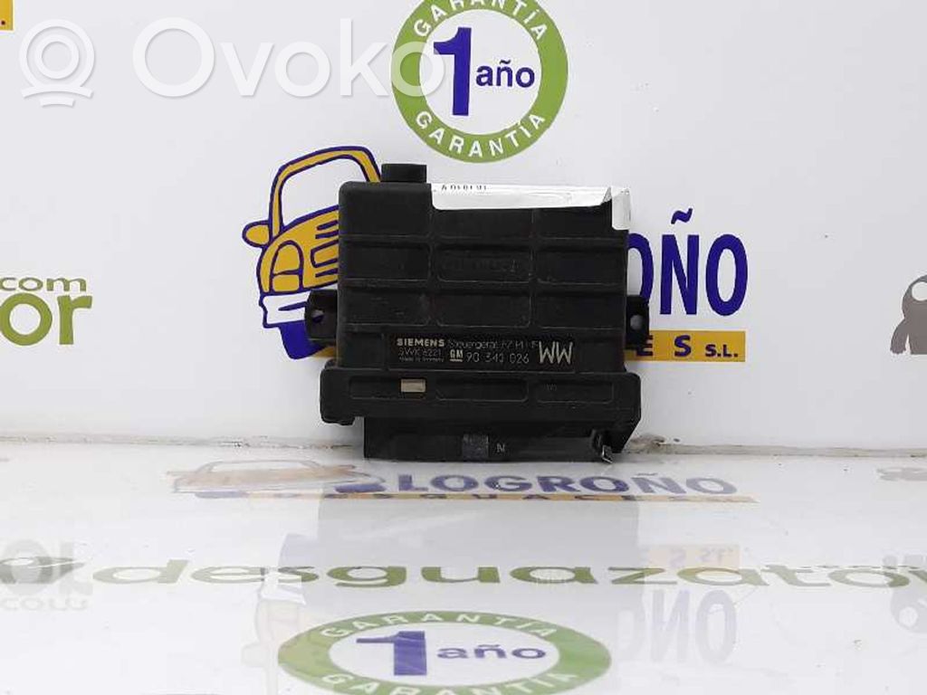 Opel Vectra A Engine control unit/module 