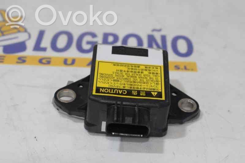 Toyota Land Cruiser (J120) Sensore di imbardata accelerazione ESP