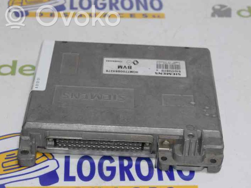Engine control unit/module   7700864276,7700864484