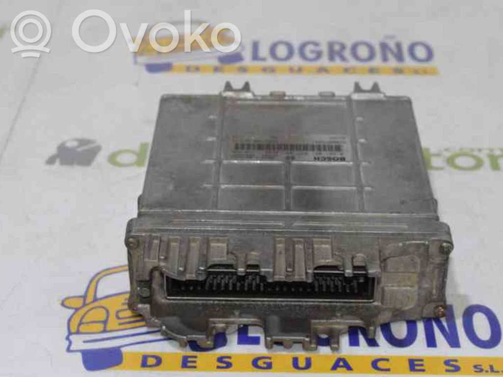 Renault Scenic I Engine control unit/module 