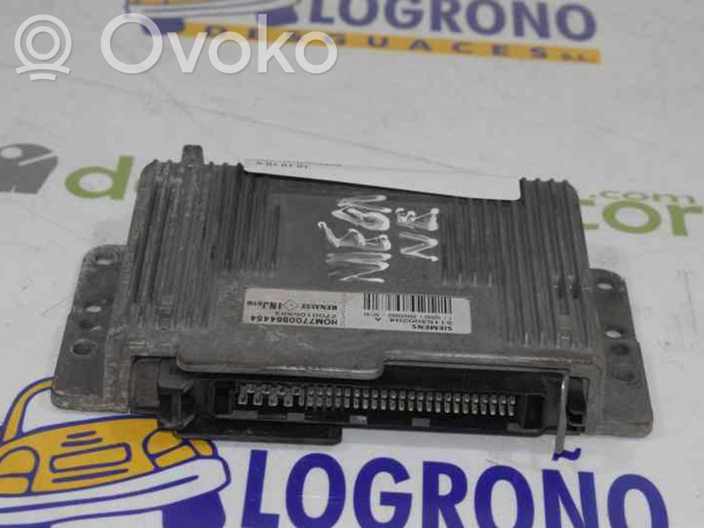 Engine control unit/module   7700864454,7700105983
