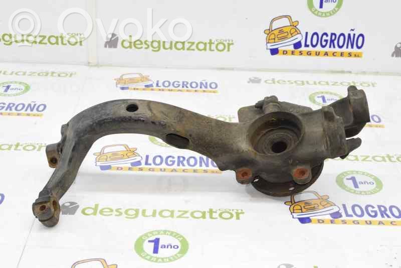 Audi A6 S6 C5 4B Fuso a snodo con mozzo ruota anteriore 