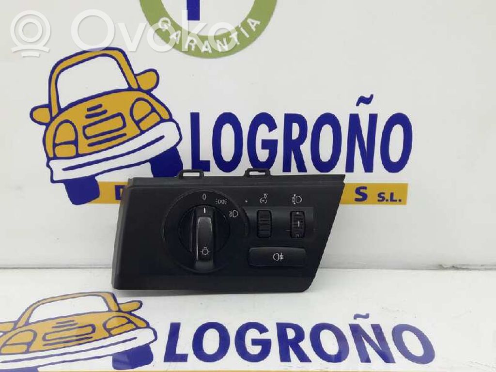 BMW 3 E90 E91 Light switch 