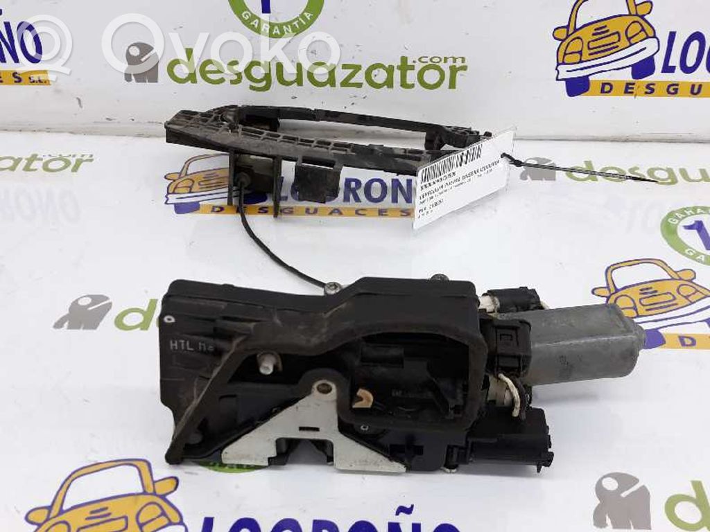 BMW 7 E65 E66 Rear door lock 