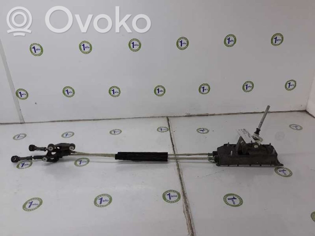 Seat Ibiza IV (6J,6P) Gear shifter/selector 