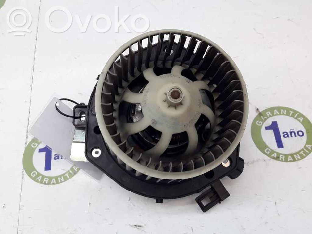 Iveco Daily 4th gen Ventilator aerotermă 