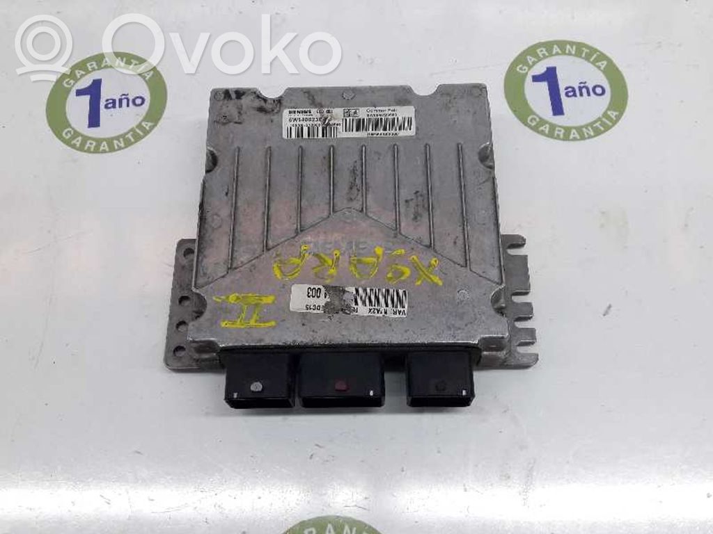 Citroen Xsara Engine control unit/module 