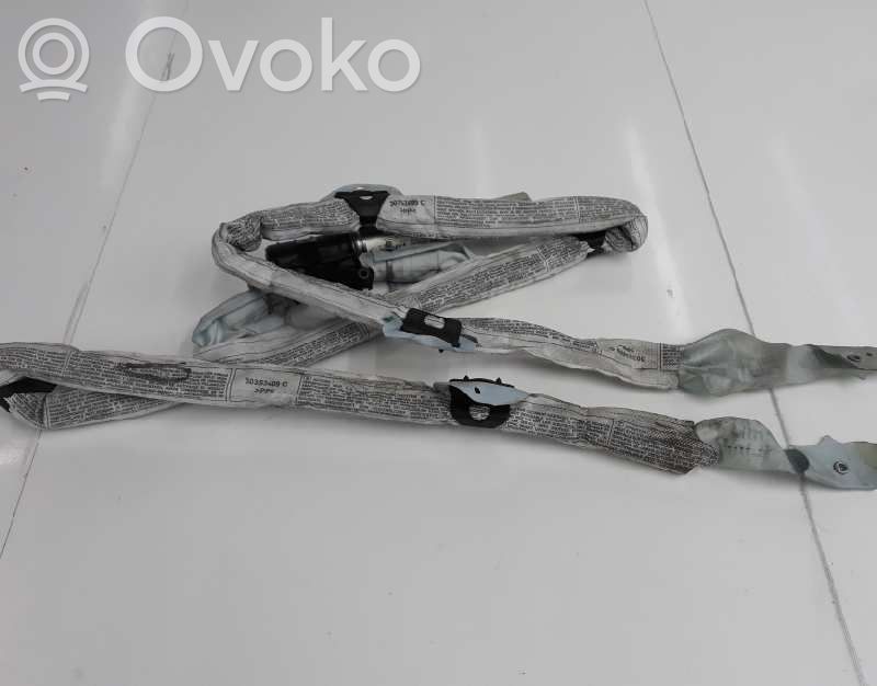 Audi A6 S6 C6 4F Airbag da tetto