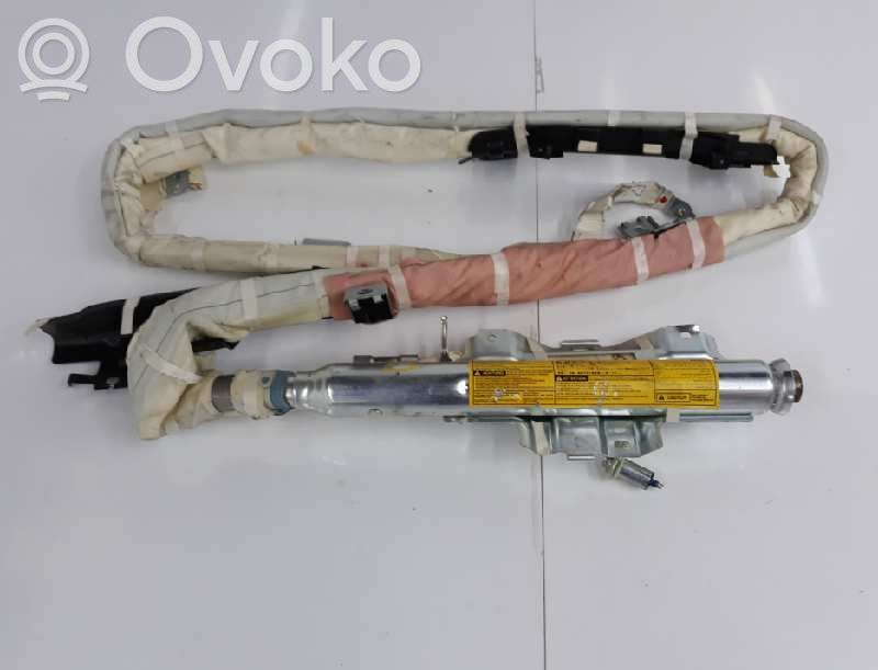 Toyota Land Cruiser (J120) Airbag da tetto 