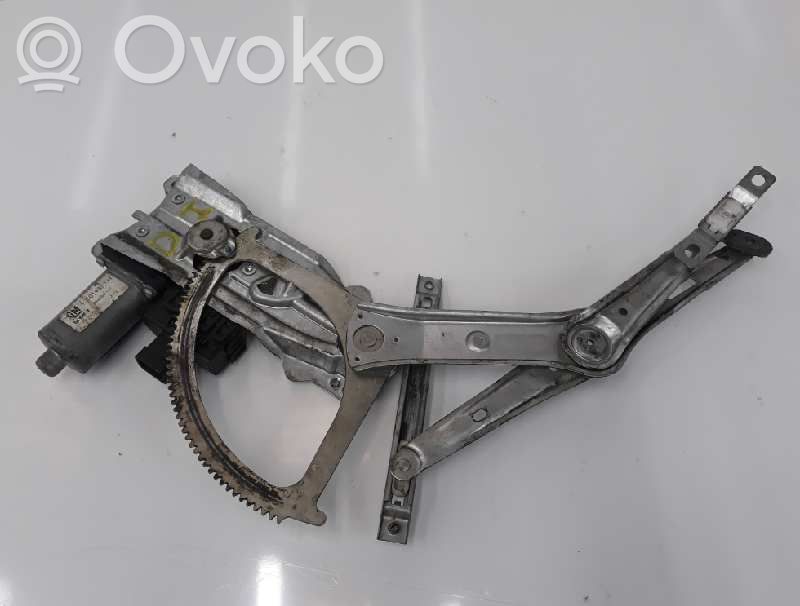 Opel Astra H Elektryczny podnośnik szyby drzwi przednich 