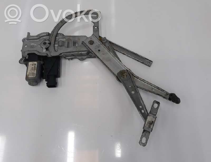 Opel Corsa C Elektryczny podnośnik szyby drzwi przednich 