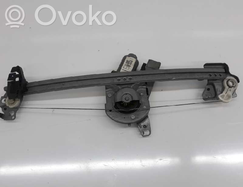 Citroen C3 Macara ușă față cu motor