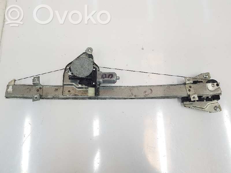 Mitsubishi Montero Mécanisme de lève-vitre avec moteur 