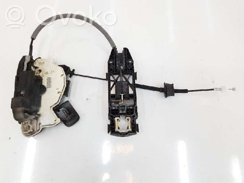 Seat Leon (5F) Serratura portiera anteriore
