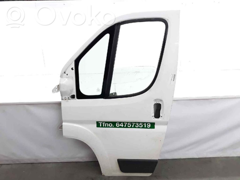 Citroen Jumper Puerta delantera 
