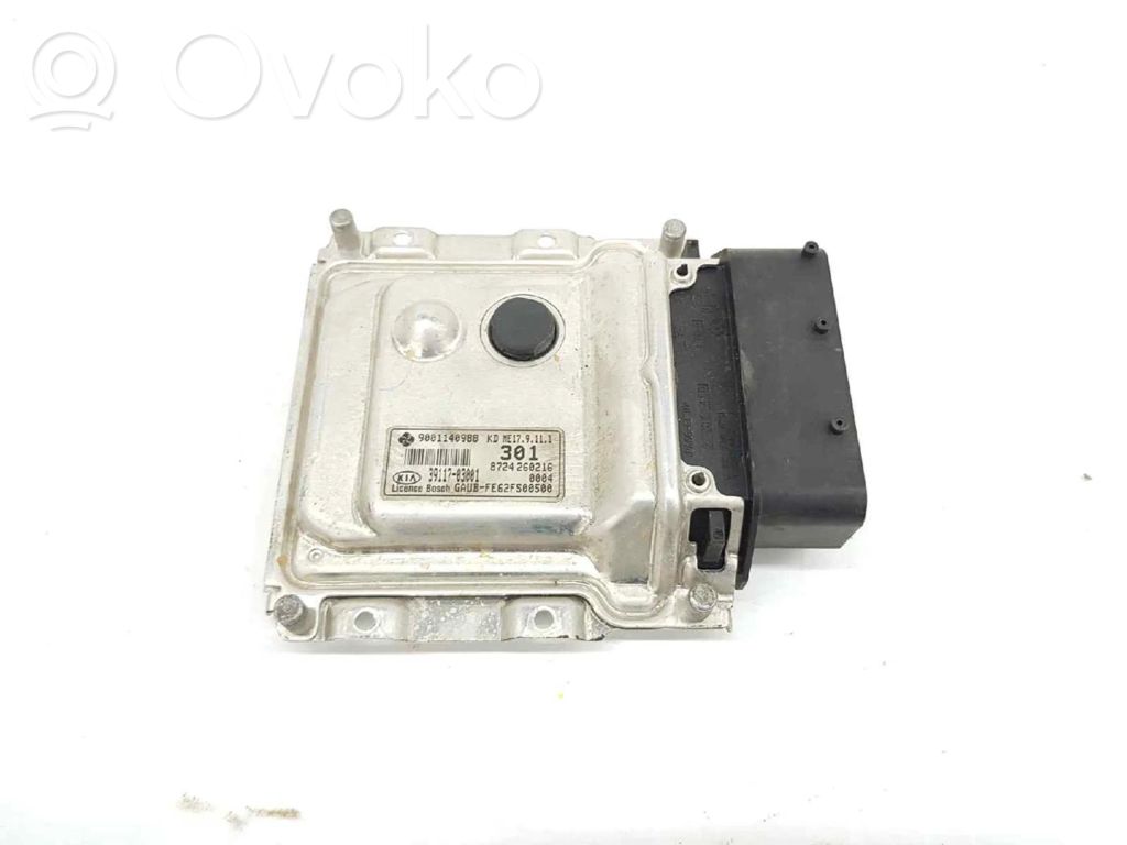 KIA Rio Engine control unit/module 