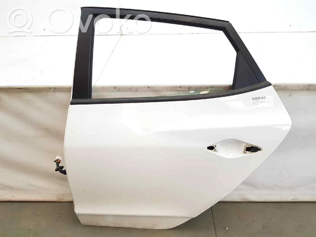 Hyundai ix35 Puerta trasera 