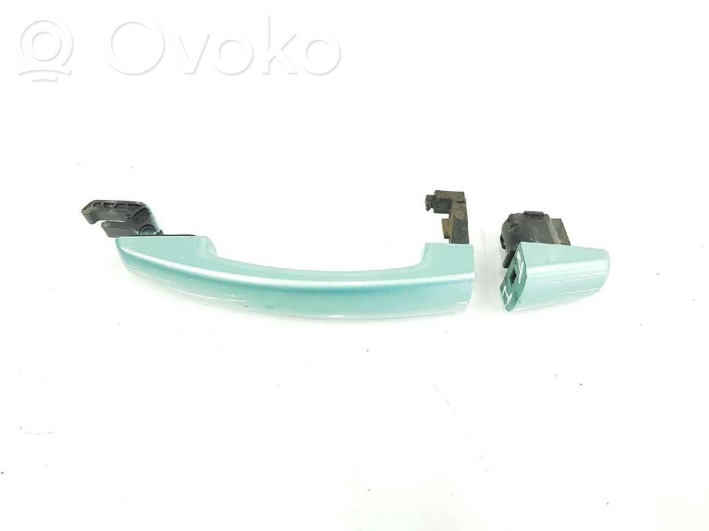 Opel Corsa E Maniglia esterna per portiera posteriore 
