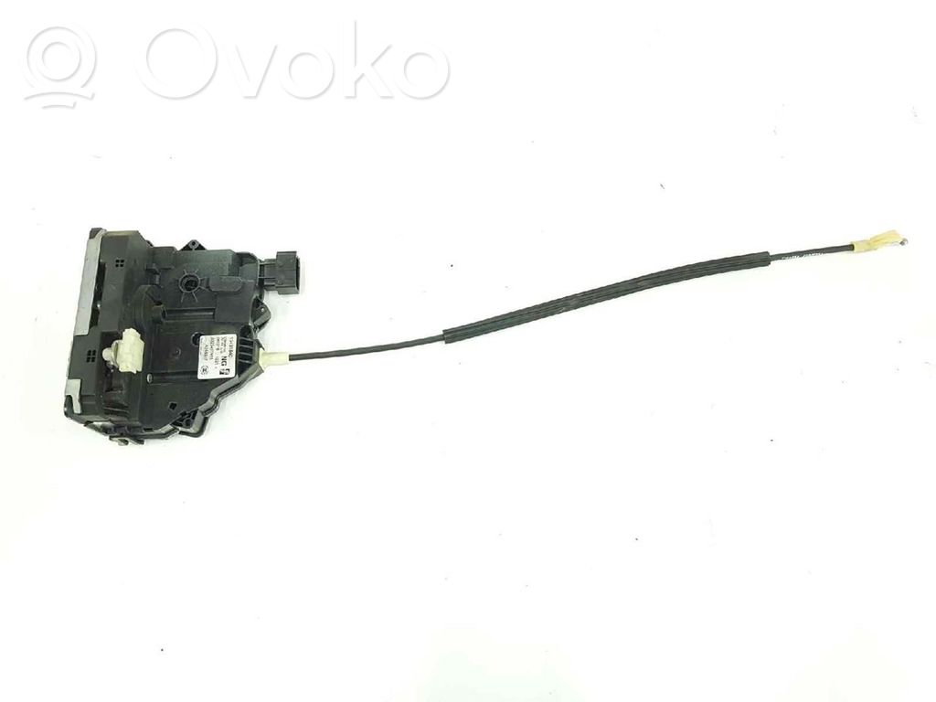 Opel Corsa E Durų spyna (dvidurio) 
