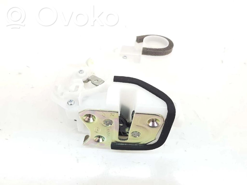 Citroen C4 Aircross Zamek drzwi tylnych 