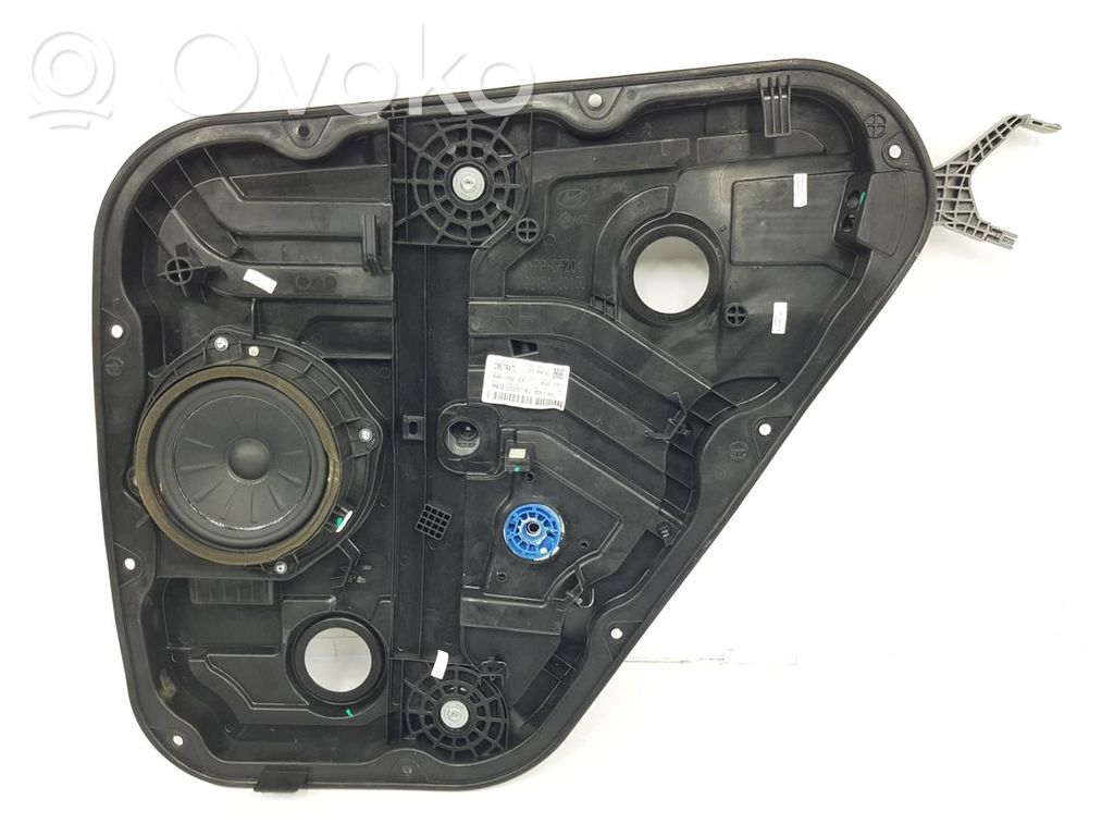 Hyundai Tucson TL Macara geam spate manuală